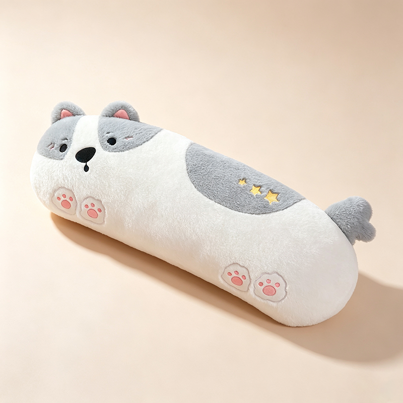 Cartoon Long Pillow