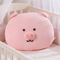 Ice silk soft pig pillow