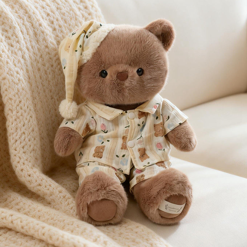 Sleepwear Cocoa Bear Series