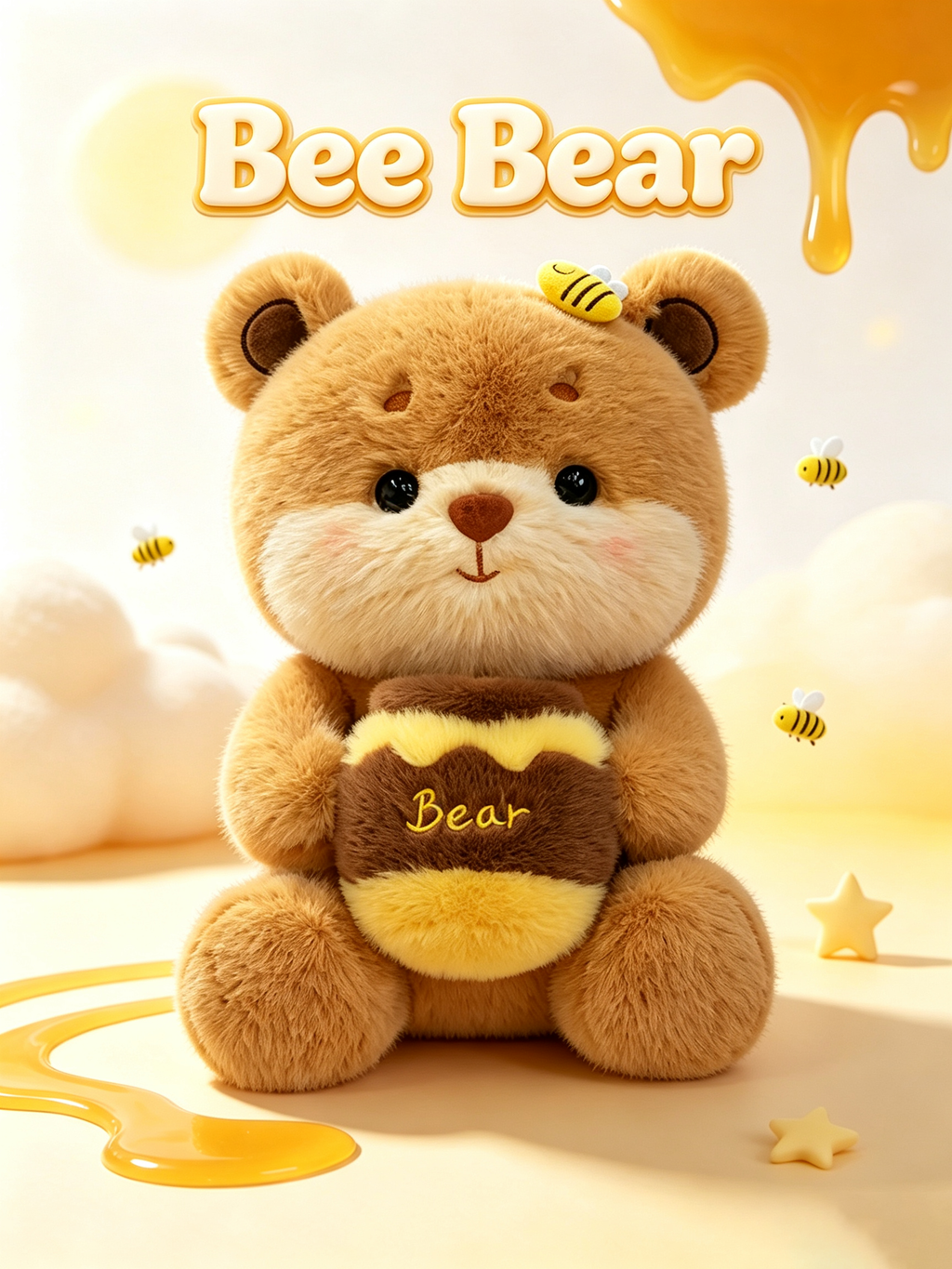 Bee Bear