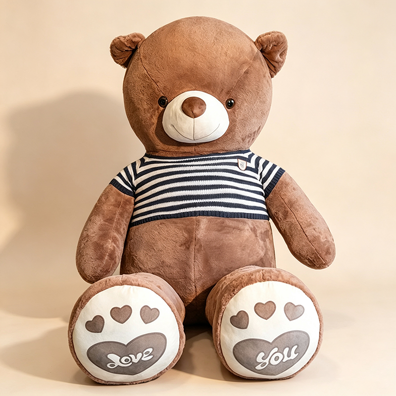 Bear Plush