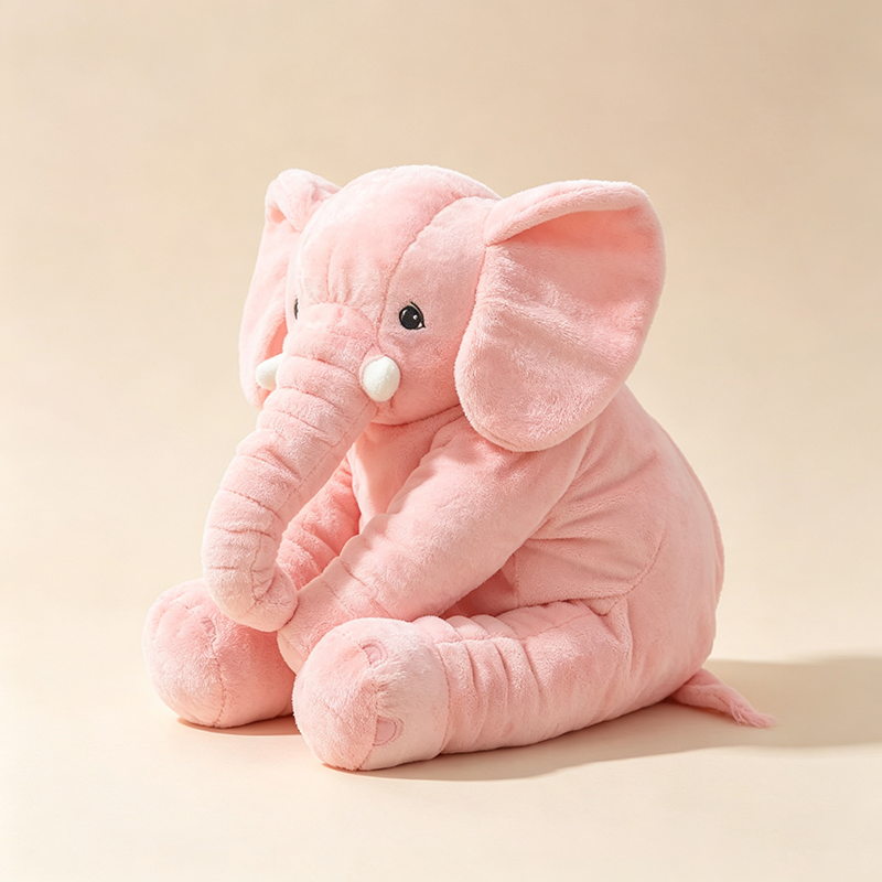 Elephant Plush