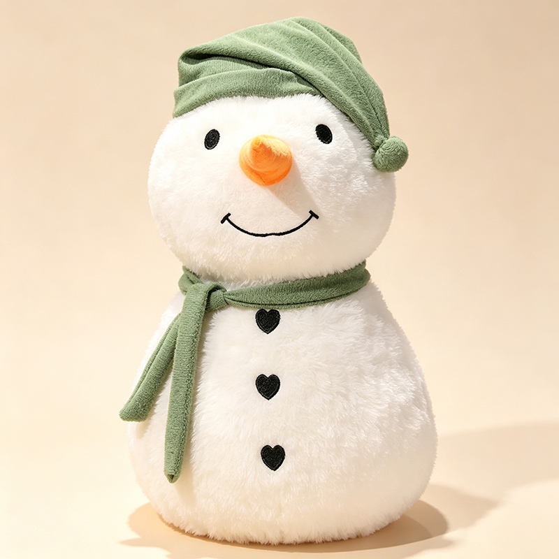 Snowman Plush Series Plush Series