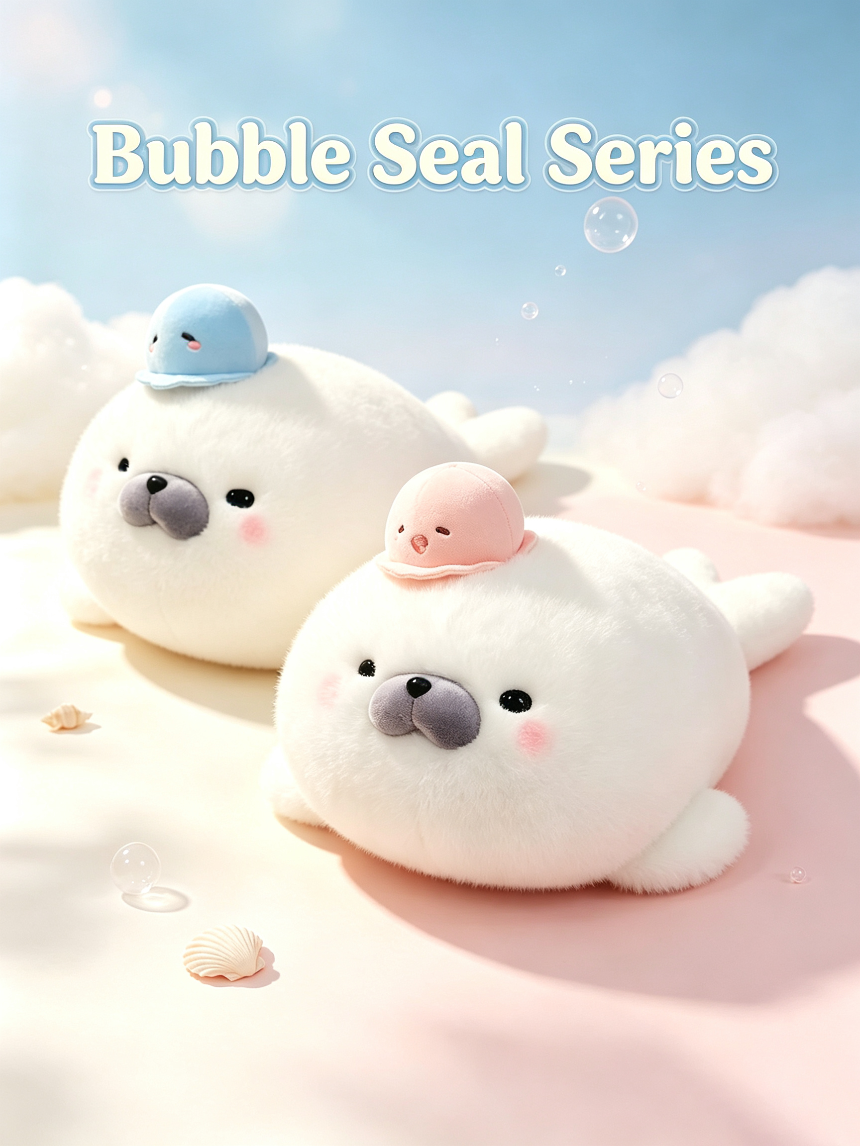 Bubble Seal Series