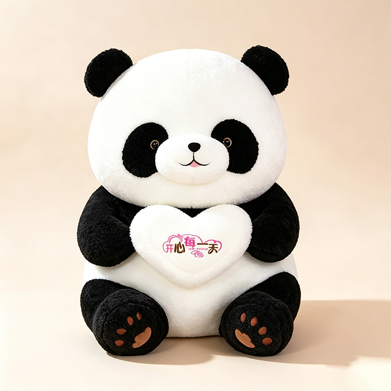 Panda Plush Series