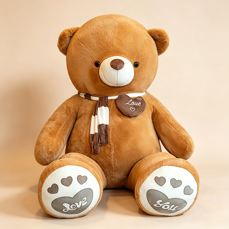 Bear Plush