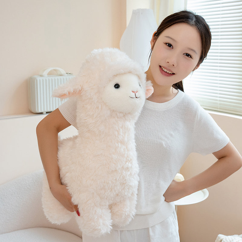 Maddie Alpaca Plush
