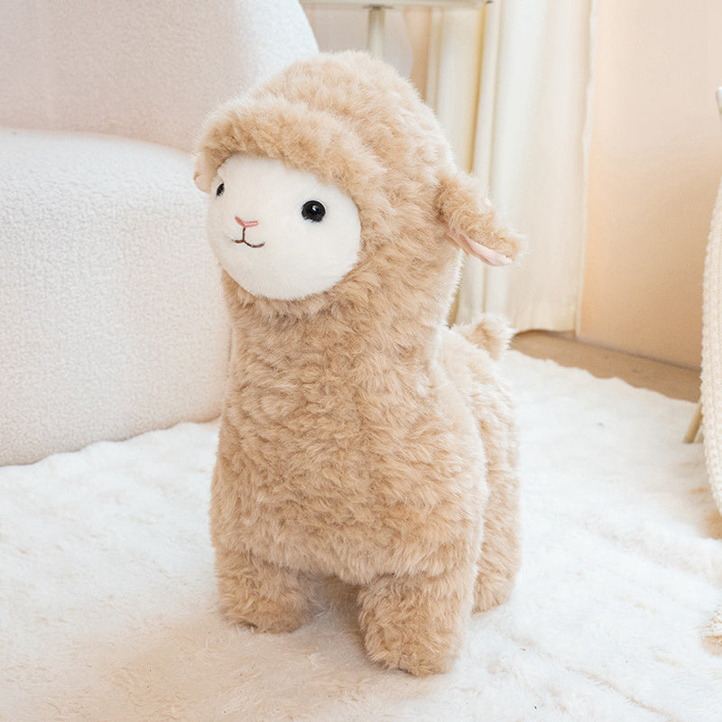 Maddie Alpaca Plush
