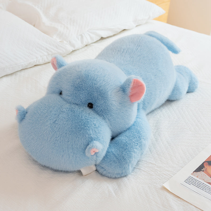 Lying Pillow Plush