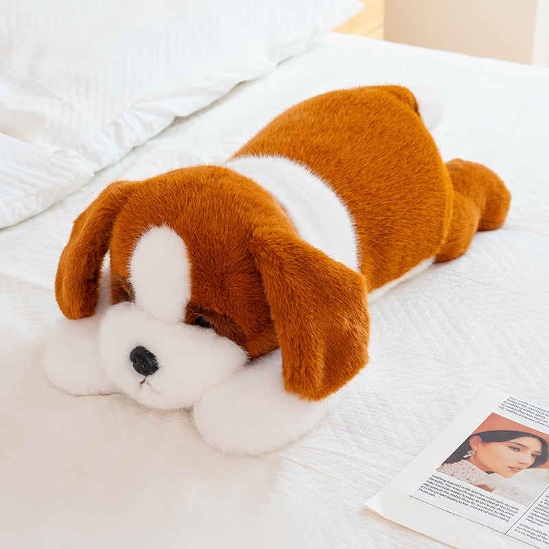 Lying Pillow Plush