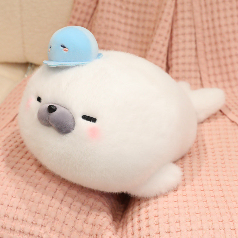 Bubble Seal Series