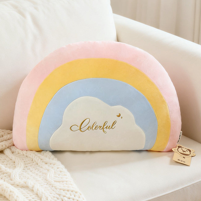 Spandex sky expression pillow series