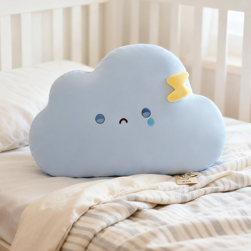 Ice Silk Sky Expression Pillow Series