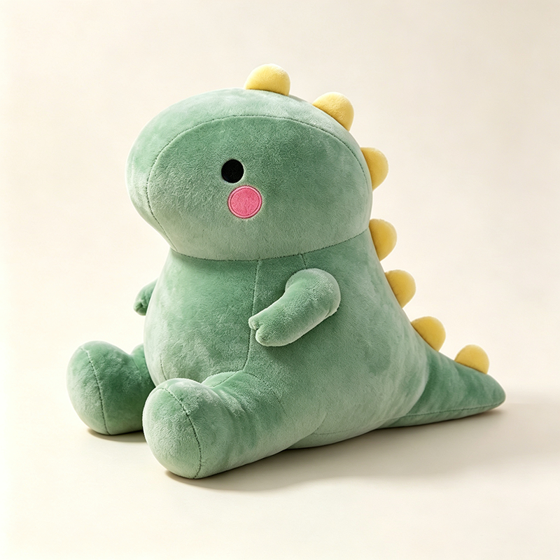 Dinosaur Plush