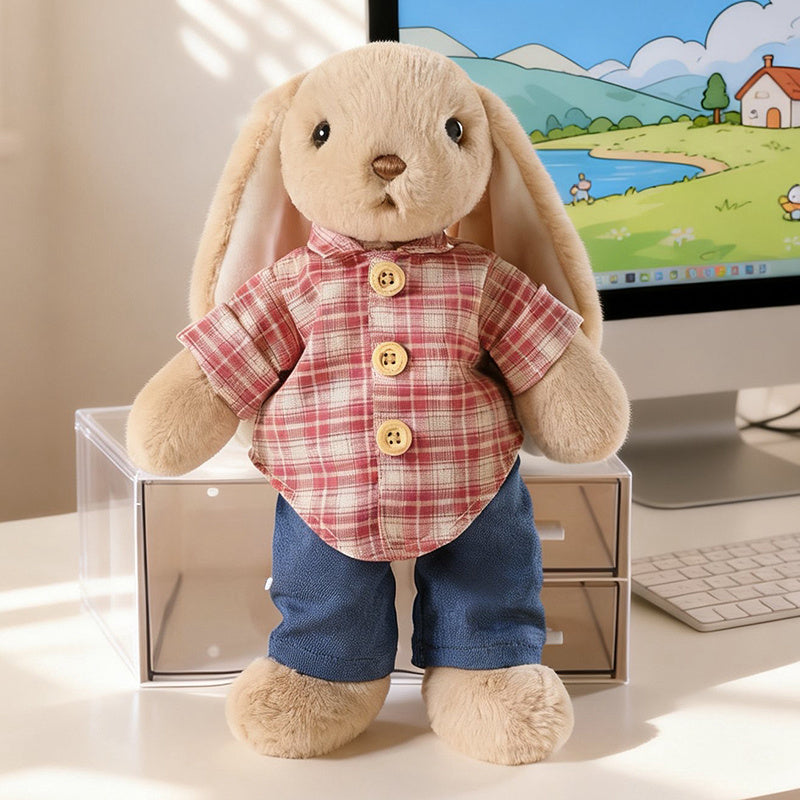 Cloud Cotton Rabbit Series