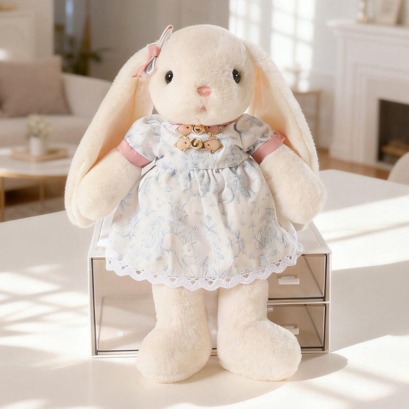 Cloud Cotton Rabbit Series