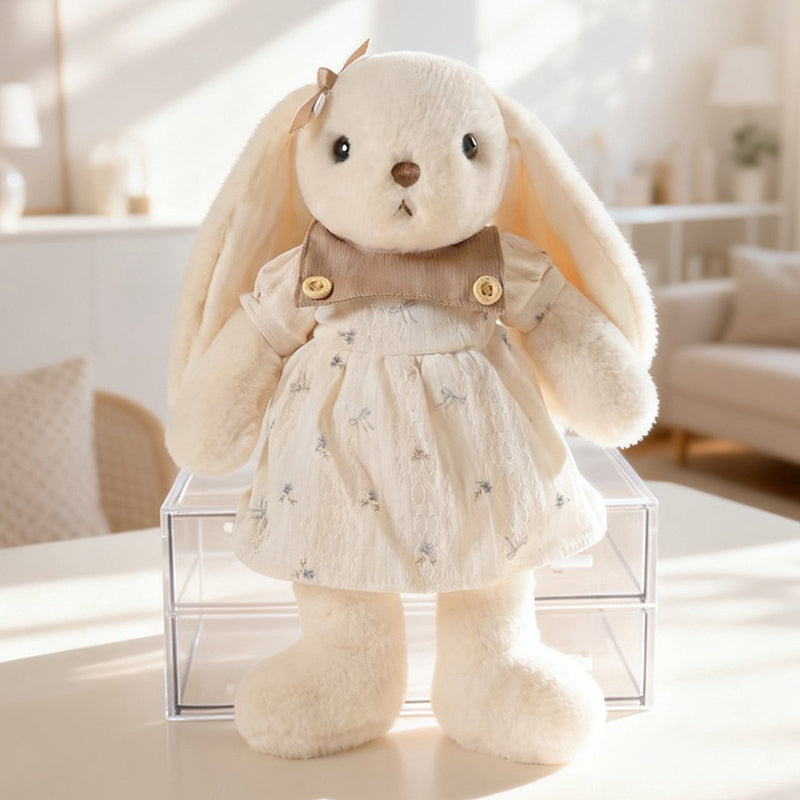Cloud Cotton Rabbit Series