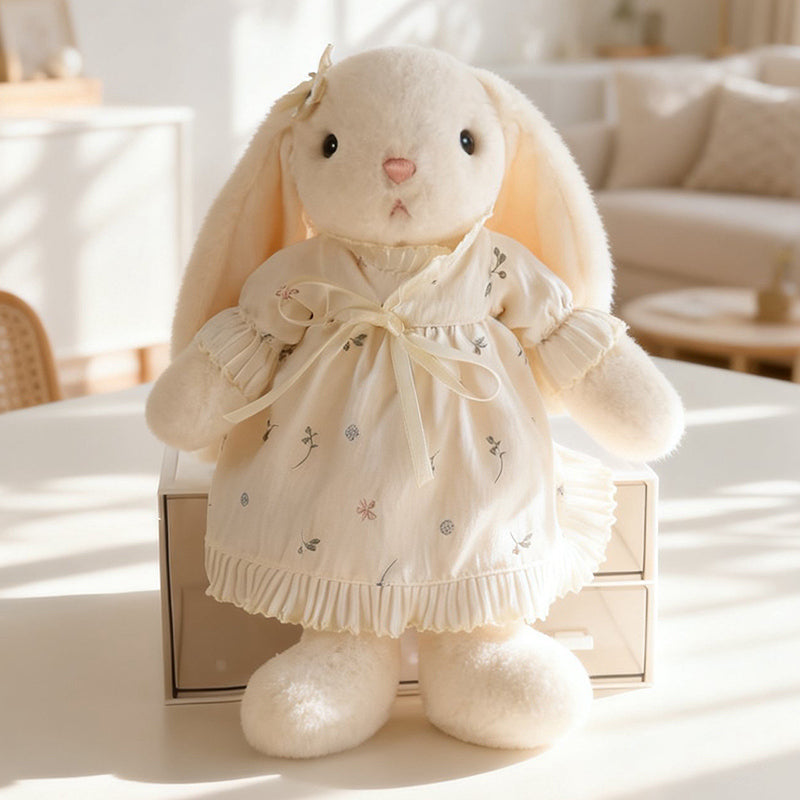 Cloud Cotton Rabbit Series
