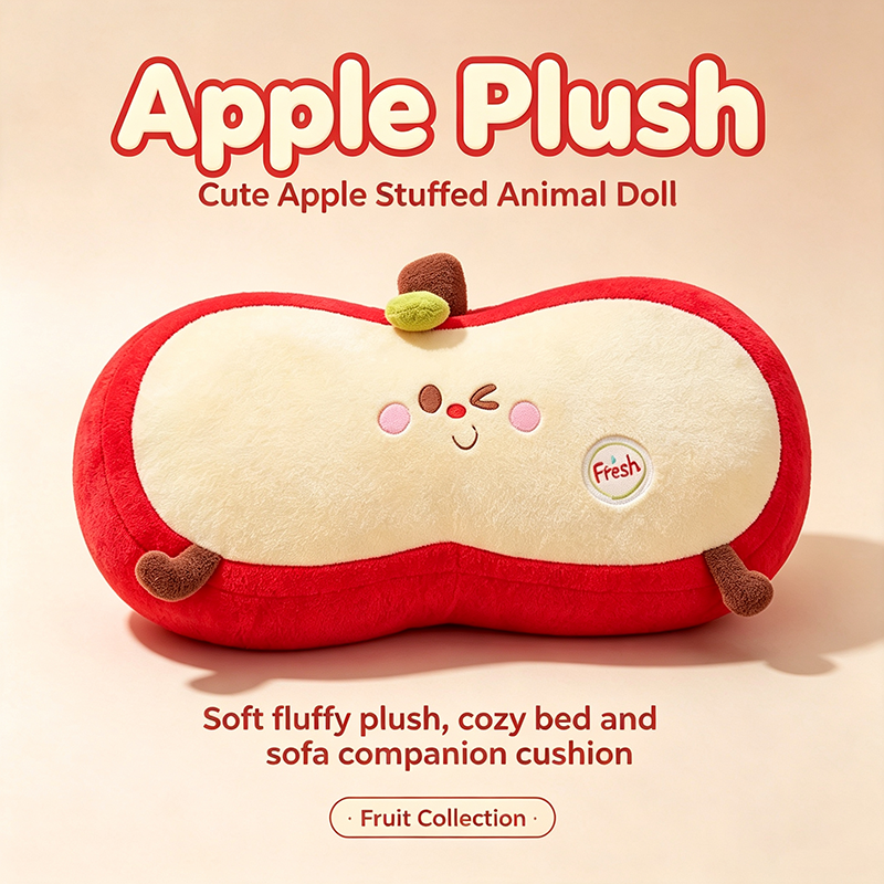 Apple Plush