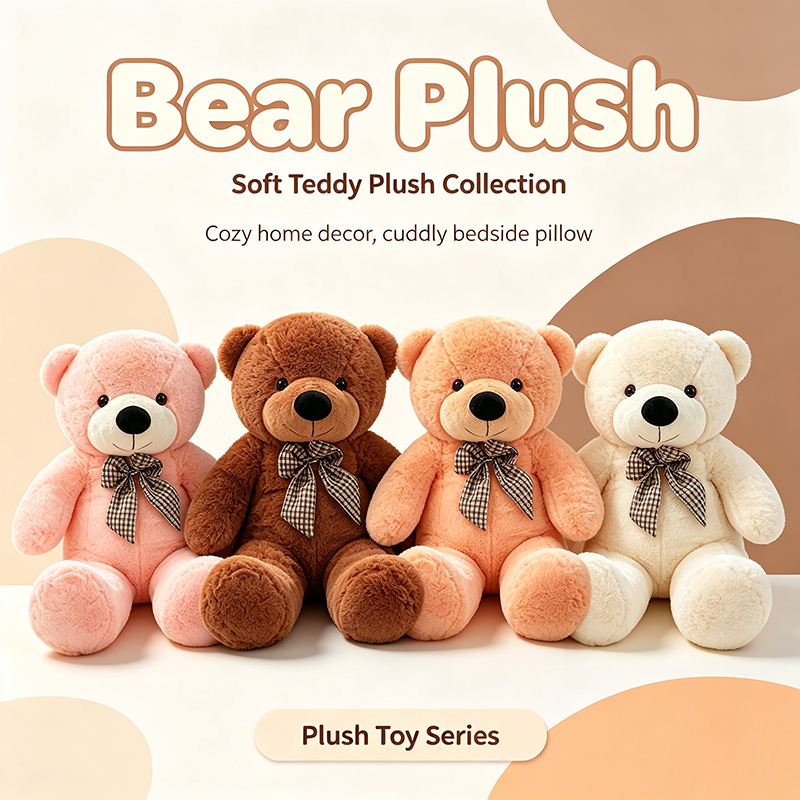 Bear Plush