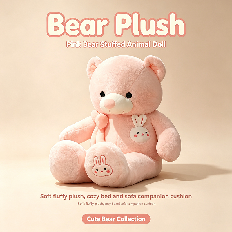 Bear Plush
