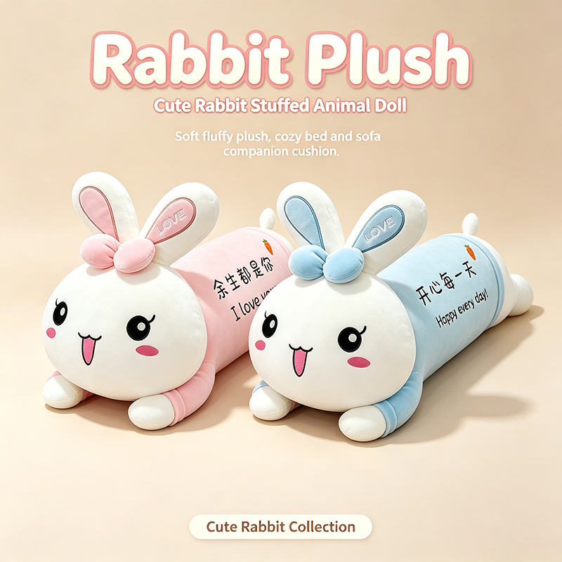 Rabbit Plush