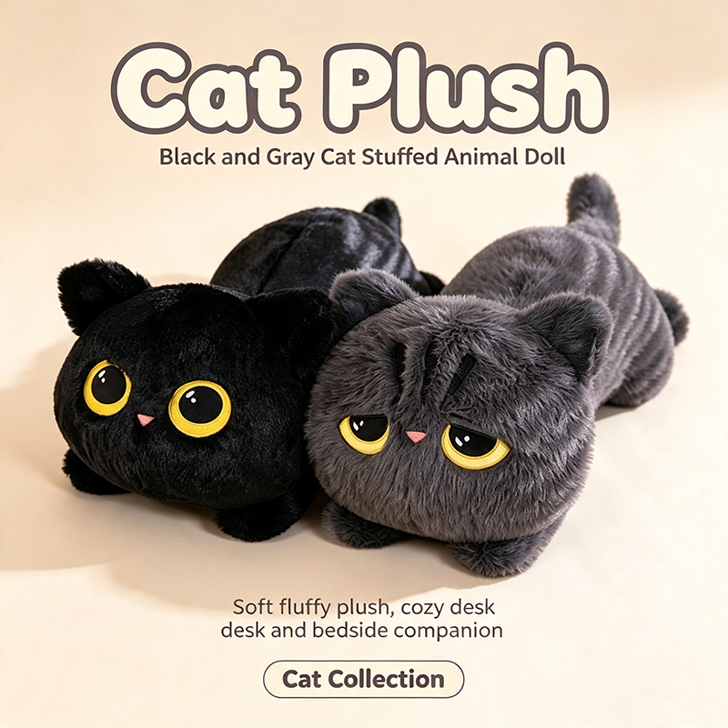Cat Plush
