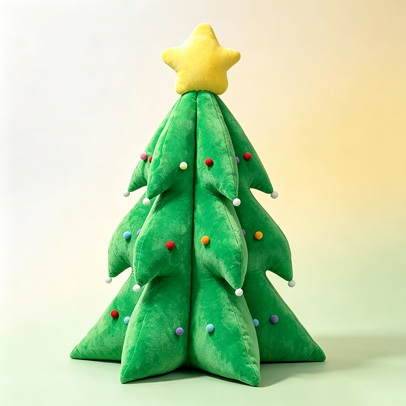 Christmas Tree Plush