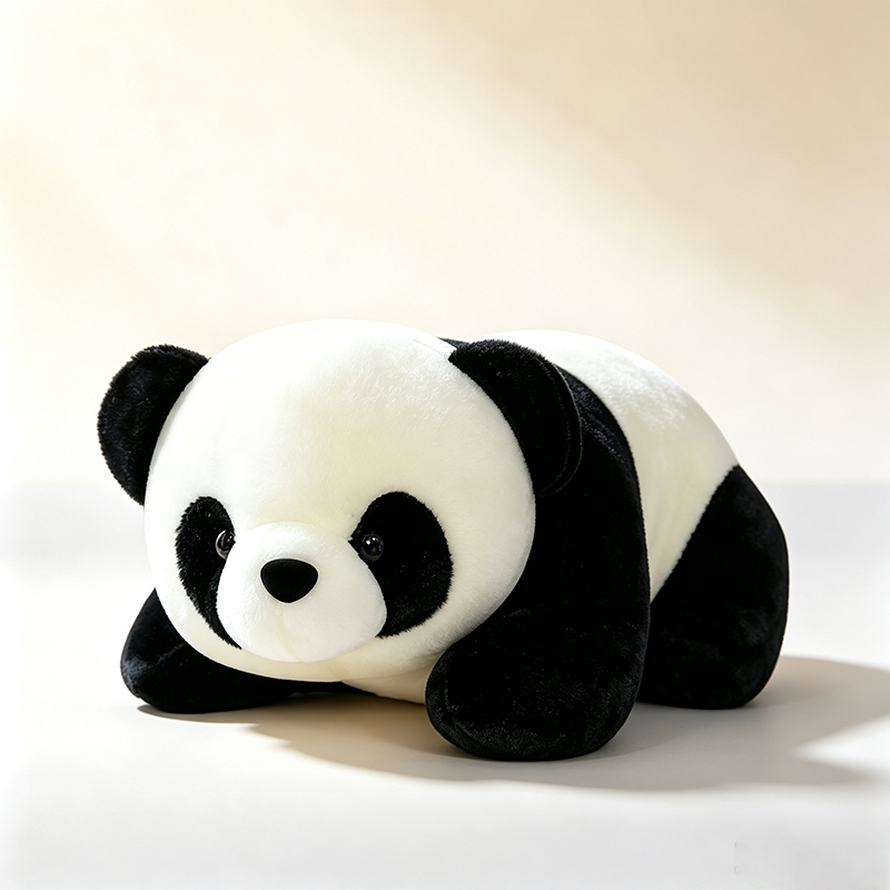 Cute Panda Pillow