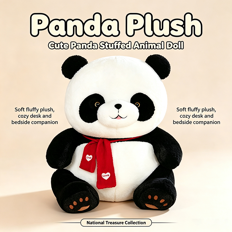 Panda Plush