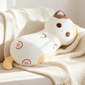 Curved Ice Silk Pillow Series