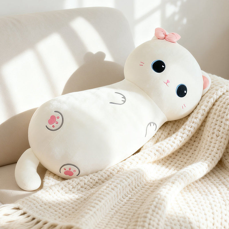 Curved Ice Silk Pillow Series