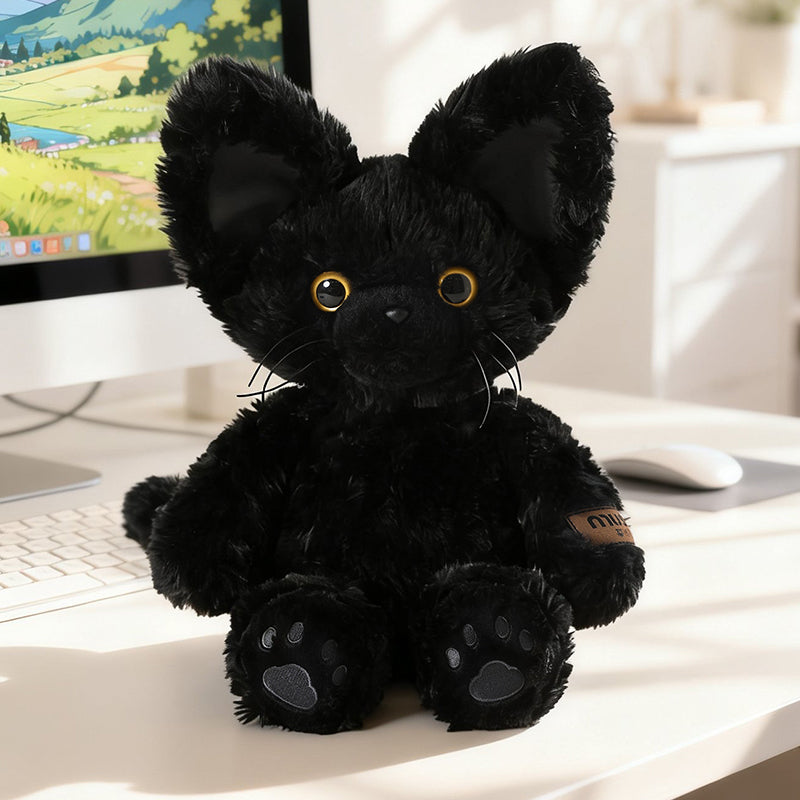 Obsidian Cat Series