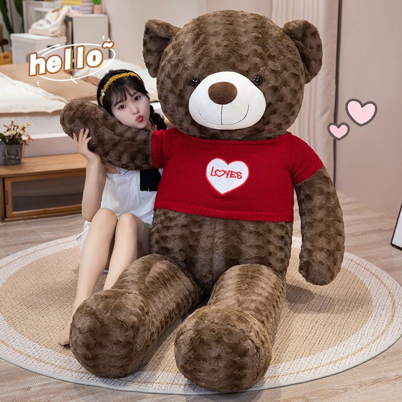 Big Heart T-Shirt Bear