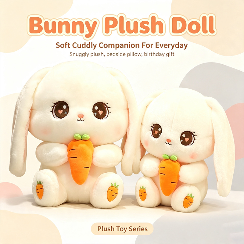 Bunny Plush Doll