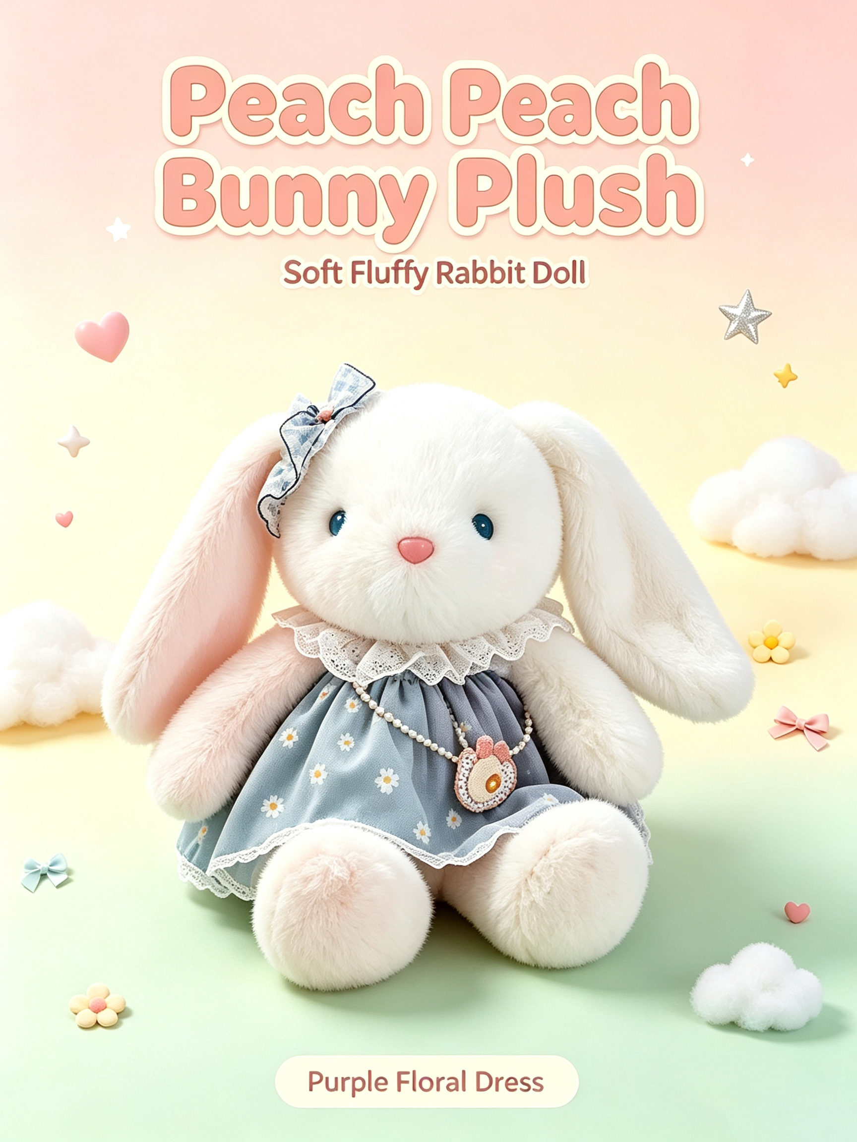 Countryside Sheep Plush
