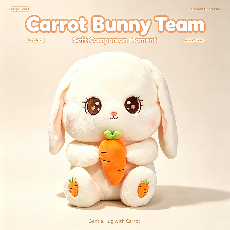 Carrot Bunny Team