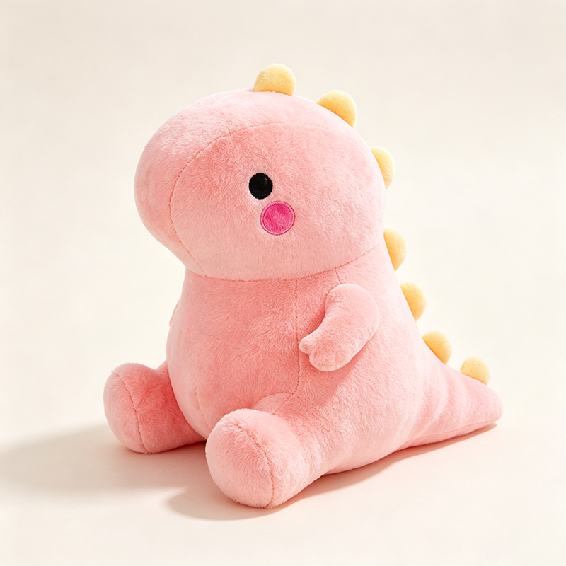 Dinosaur Plush