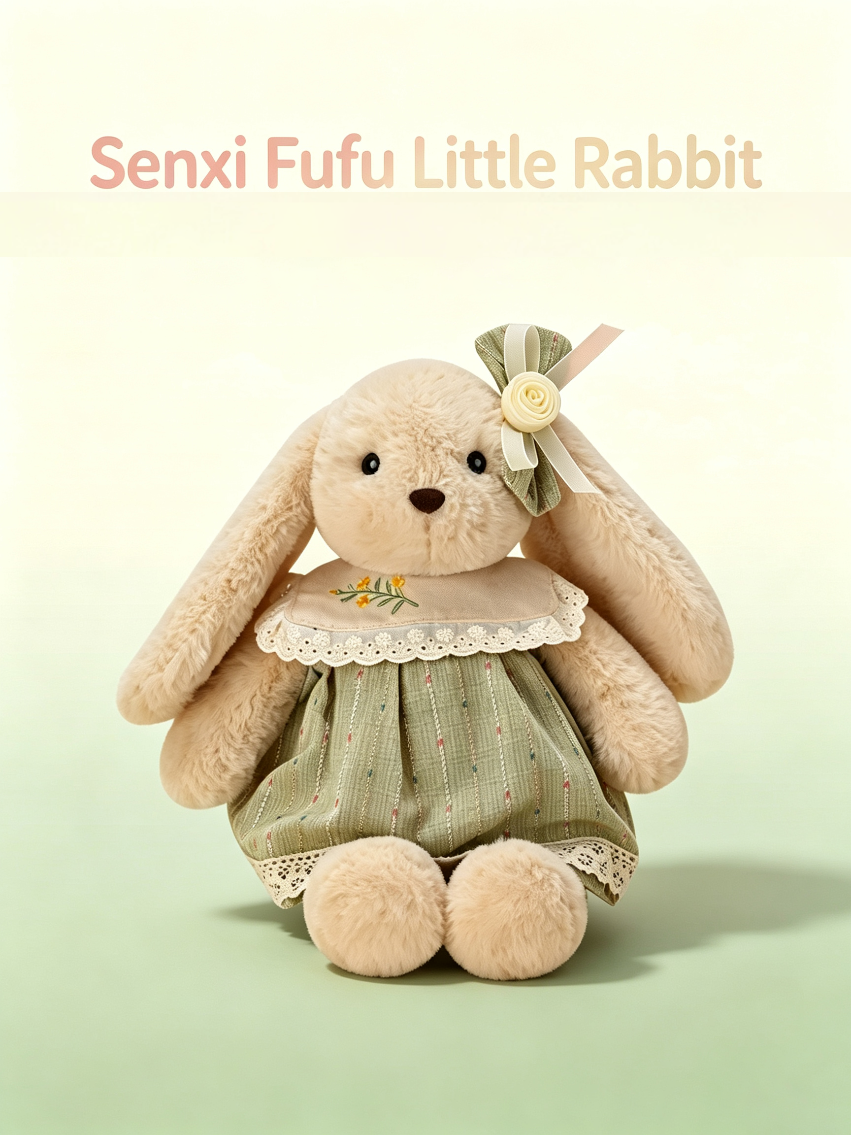 Senxi Fufu Little Rabbit