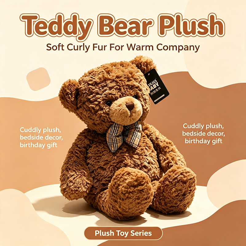 Teddy Bear Plush