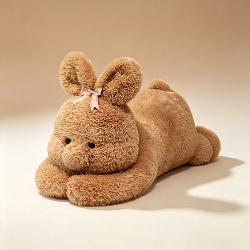 Long Ear Rabbit Plush