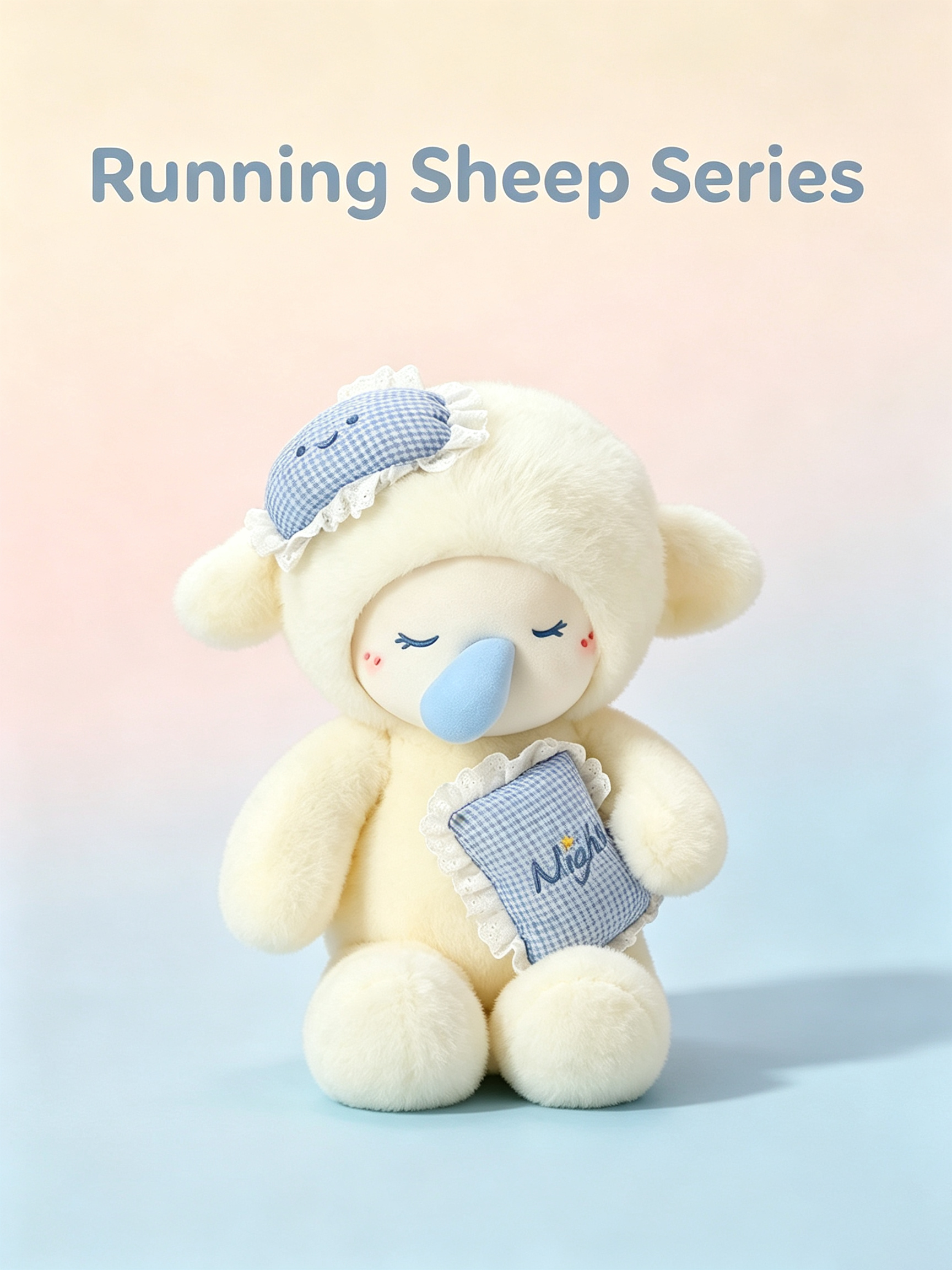 Running Sheep Series