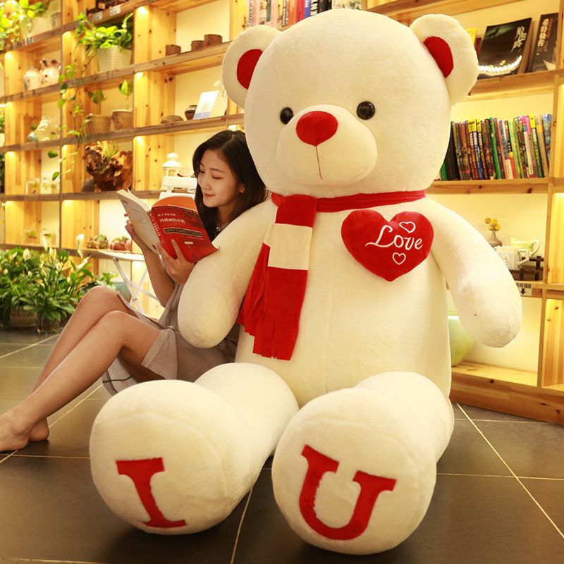 Big Scarf Bear