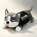 Husky Pillow Series