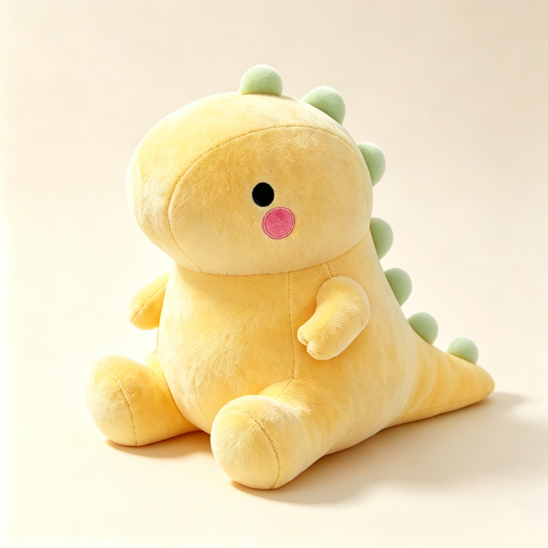 Dinosaur Plush