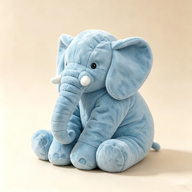 Elephant Plush