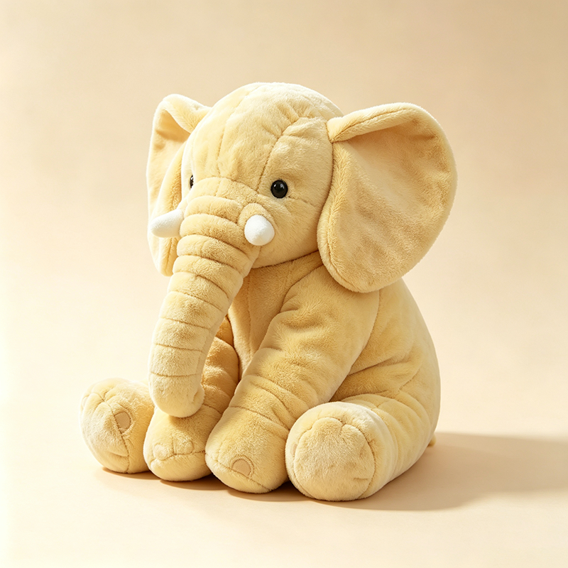 Elephant Plush