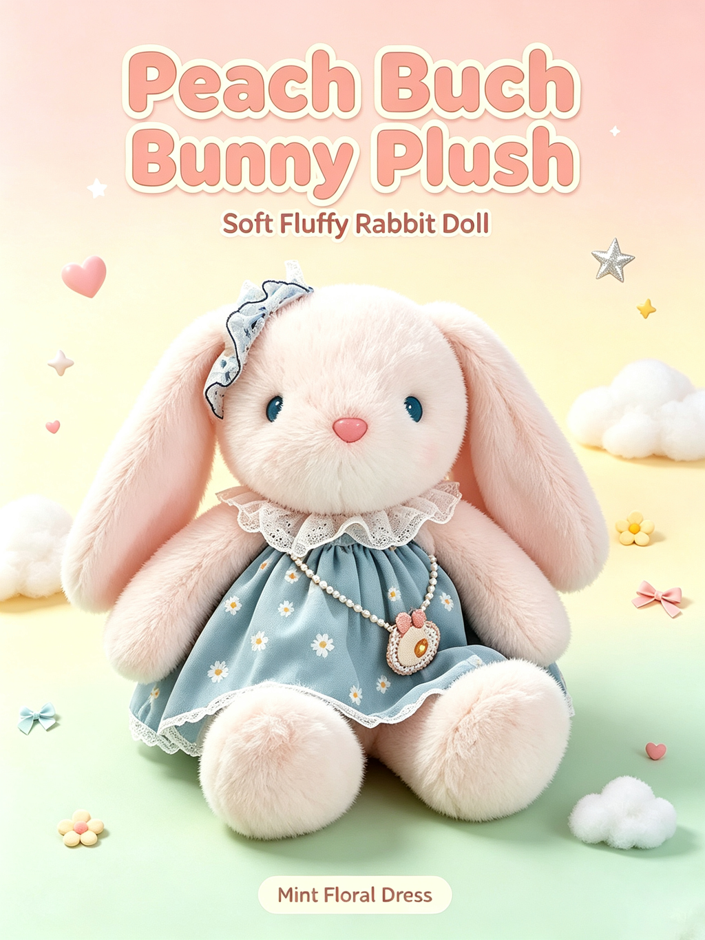 Countryside Sheep Plush