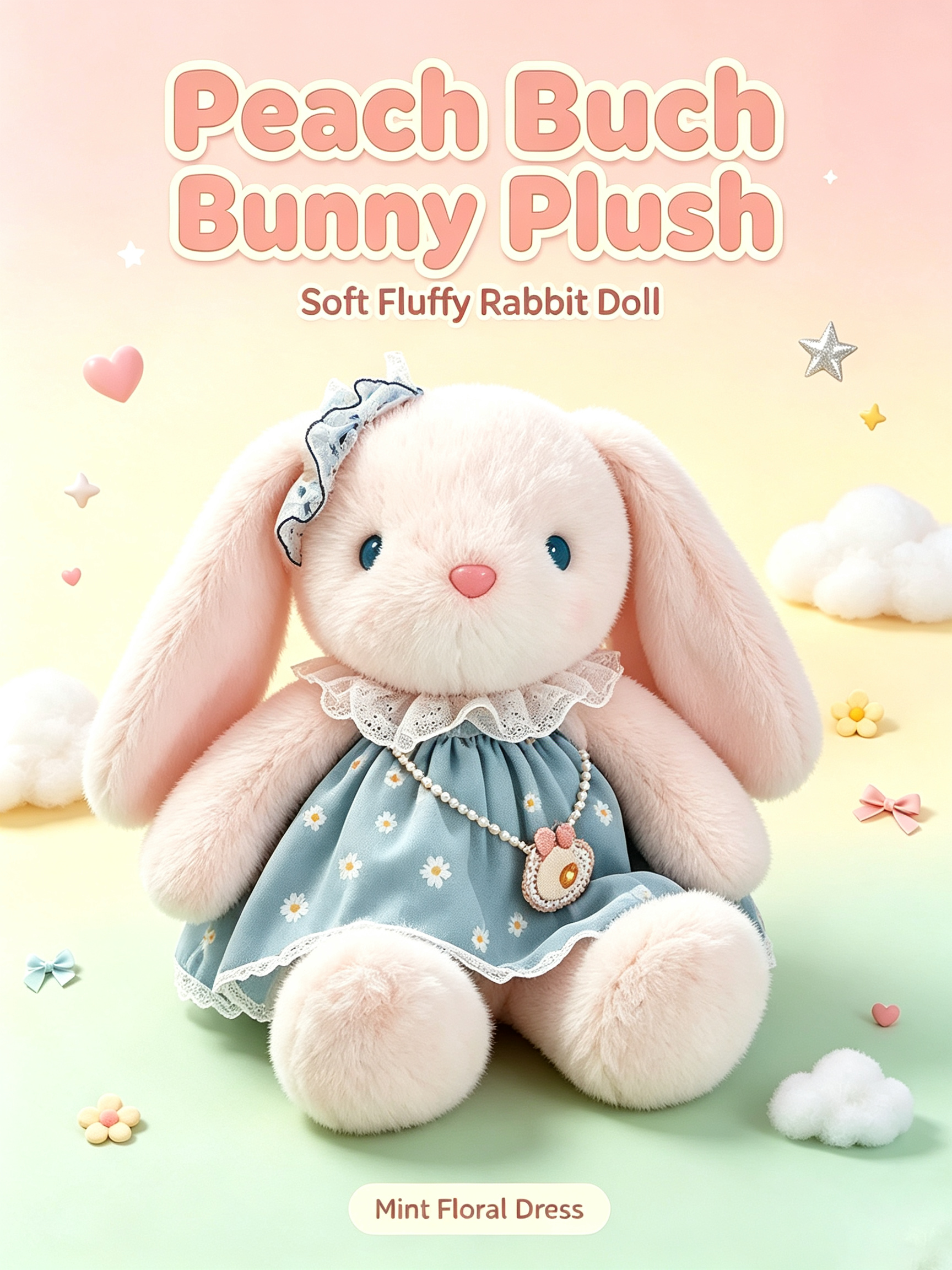 Countryside Sheep Plush