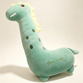 Dinosaur Long Pillow